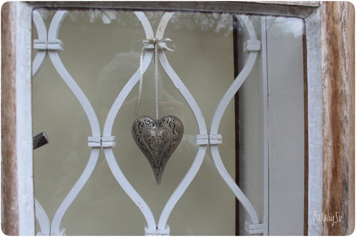 "серебряное" - Светлана Баталий "серебряное" - Светлана Баталий