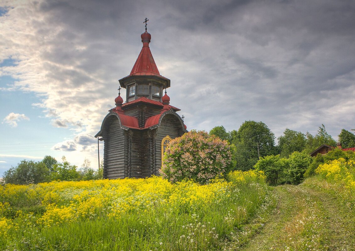 Часовня Новомучеников Кирилловских - Константин Часовня Новомучеников Кирилловских - Константин