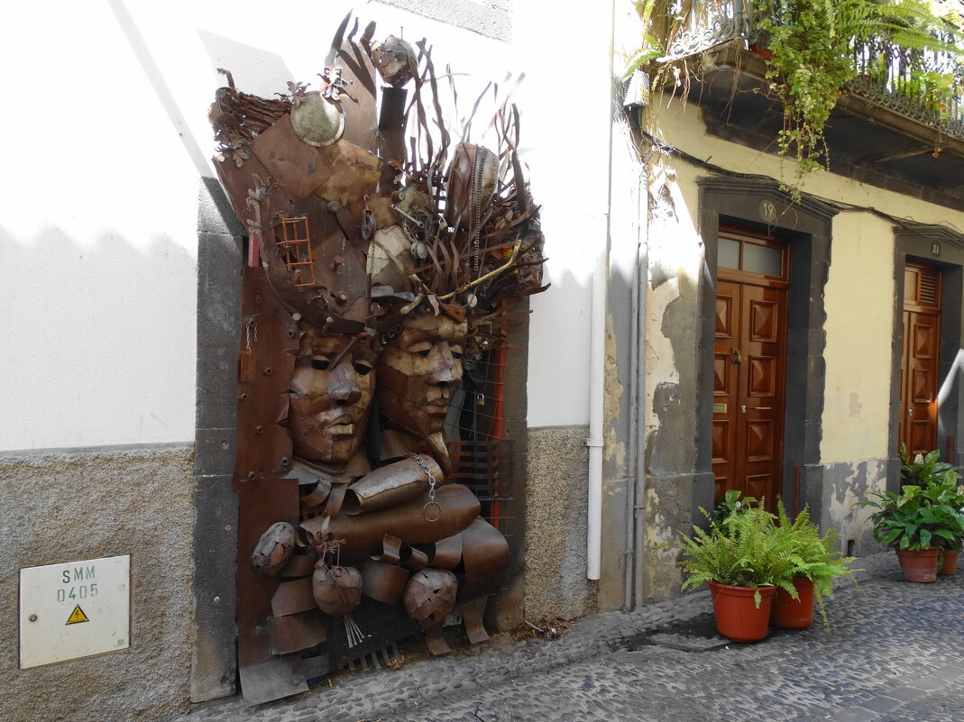 Дверка, Фуншал, Мадейра - svk * Дверка, Фуншал, Мадейра - svk *