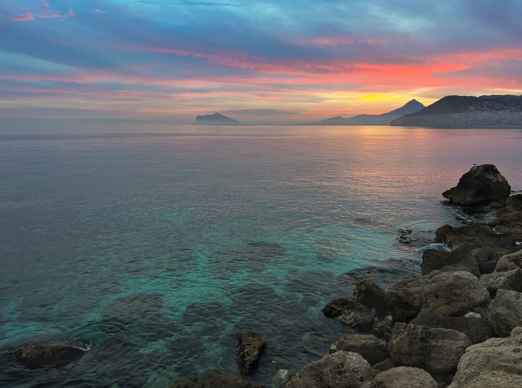 На закате - Алекс Римский На закате - Алекс Римский