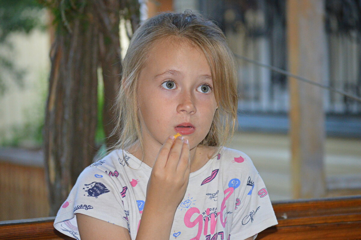 Любопытство или изумление - Татьяна Лютаева