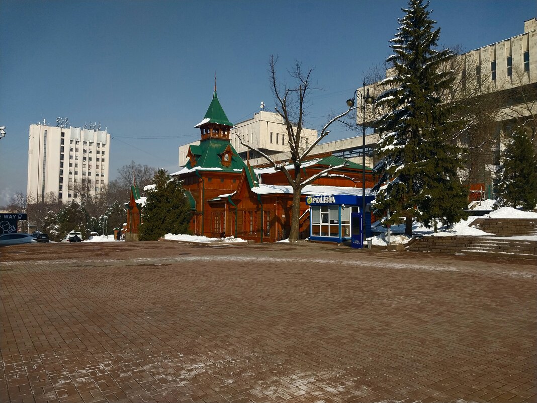 Almaty. - Murat Bukaev 