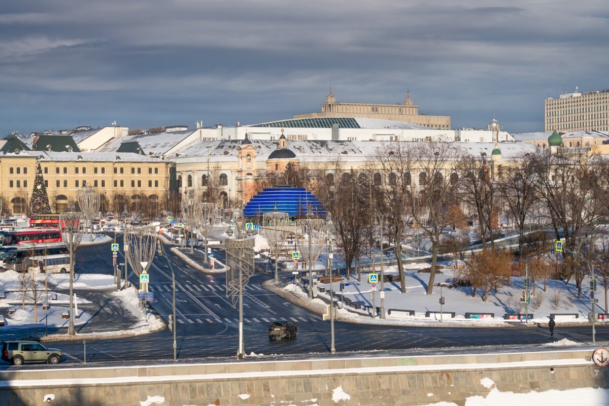 Москва - Игорь Сикорский