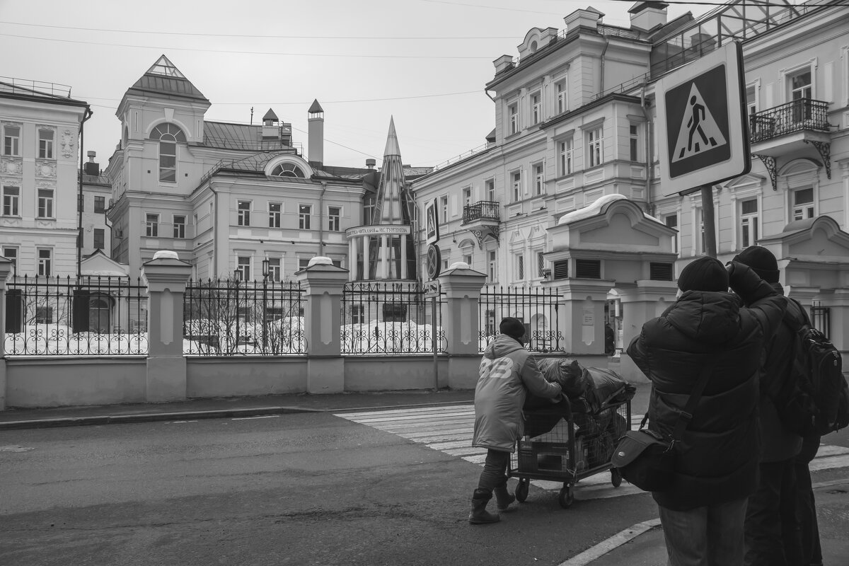 Библиотека-читальня им. Некрасова. - Яков Реймер Библиотека-читальня им. Некрасова. - Яков Реймер