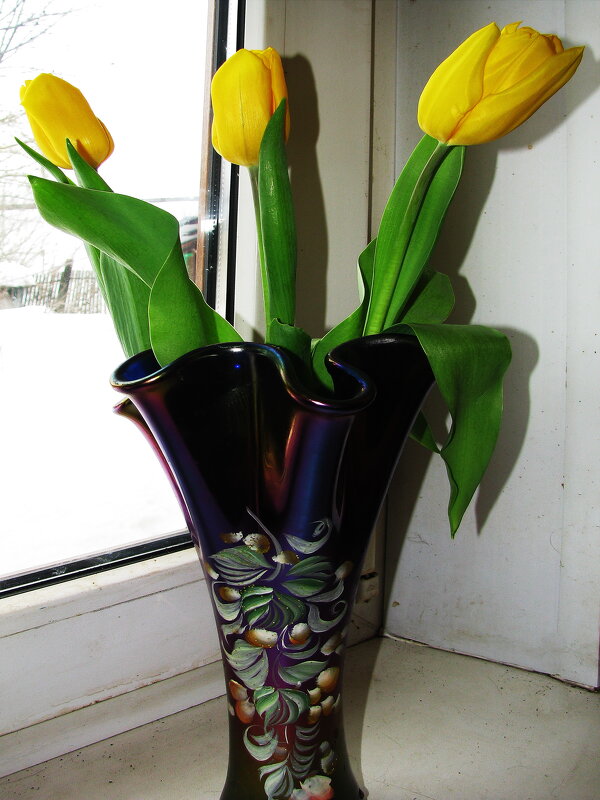 Праздничный букетик - Людмила Смородинская Праздничный букетик - Людмила Смородинская