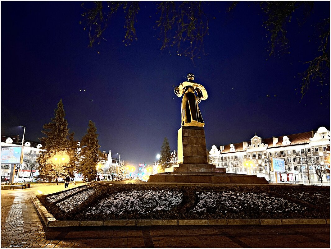 "Мать Россия" - Валерия Комова "Мать Россия" - Валерия Комова