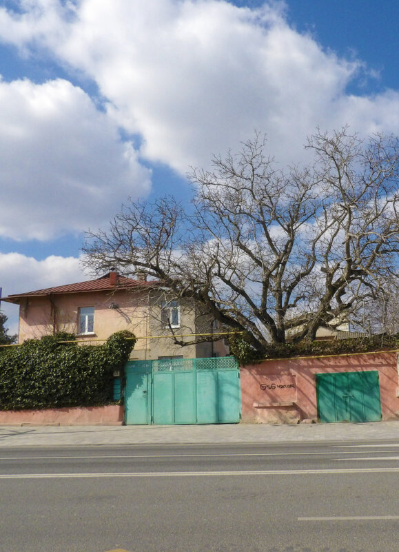 Весенние облака - Валентин Семчишин Весенние облака - Валентин Семчишин