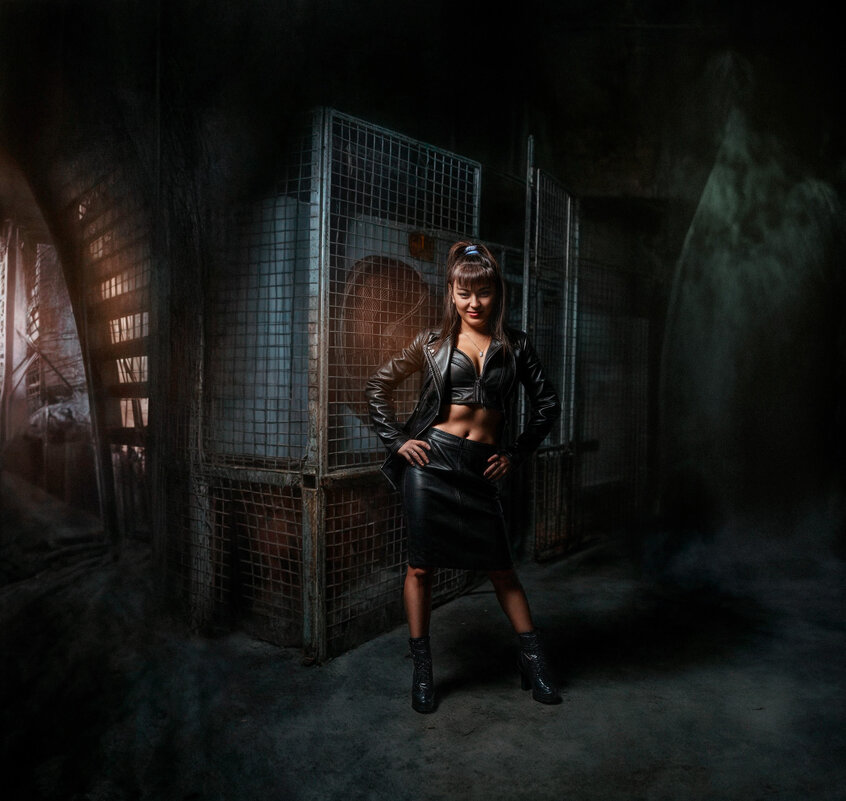 ----- - Ant Glazychev