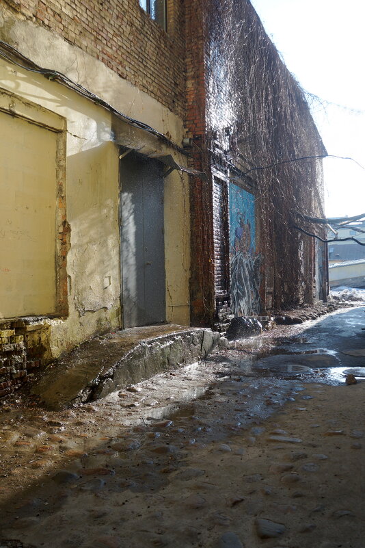 вот такая весна... - zavitok *