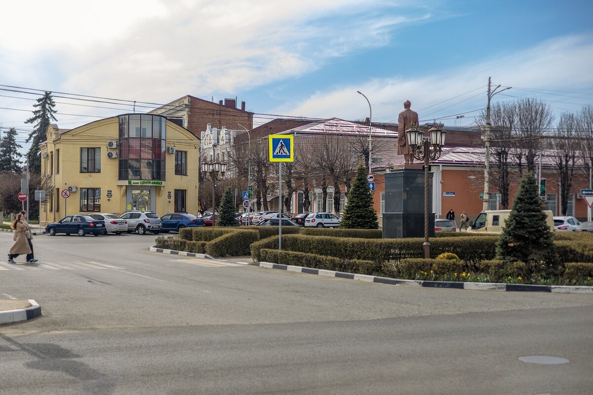 Весна в моем городе - Игорь Сикорский