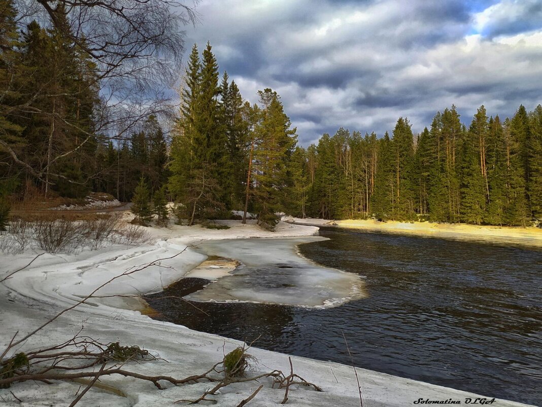 . - Ольга Соломатина