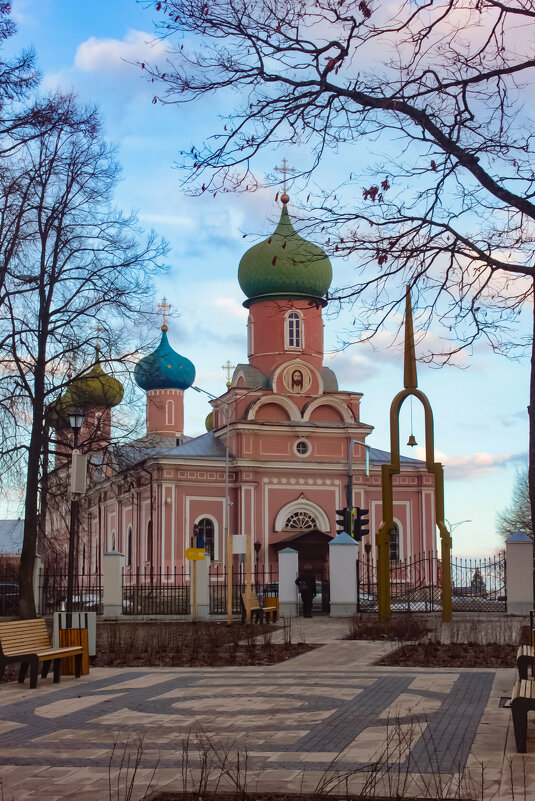 Спасо Преображенский кафедральный собор - Сергей Кочнев