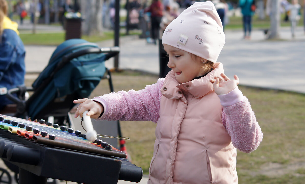 Музыкальная пауза - Елена Кирьянова