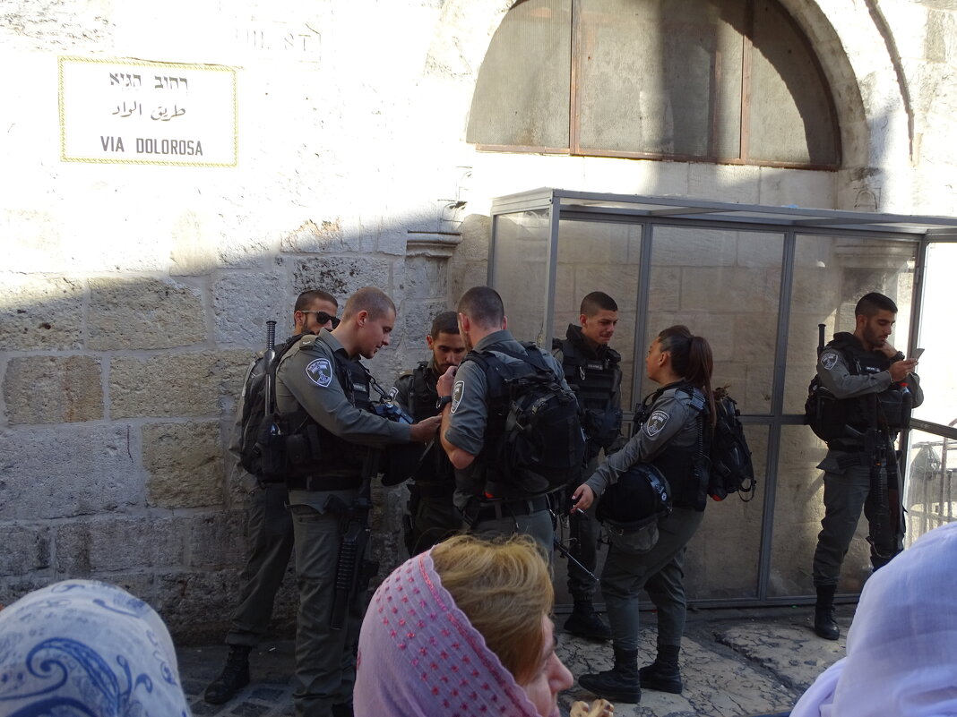 Крестный путь - Павел Трунцев