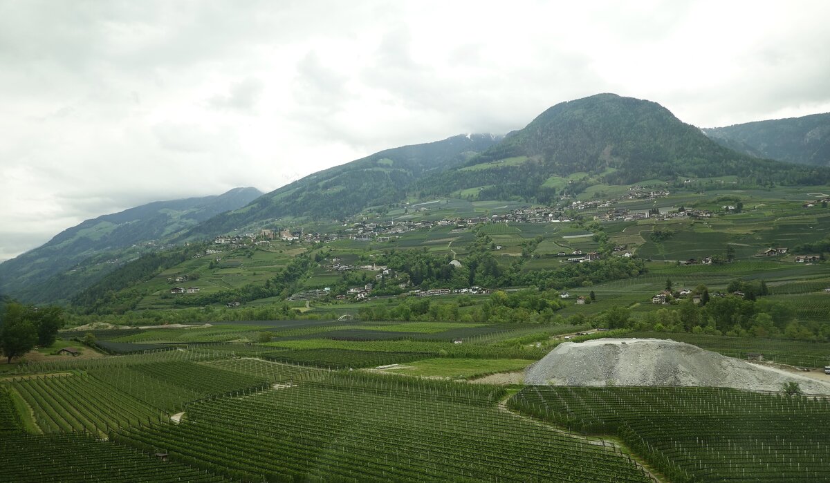 Tirol, Italia - Галина 