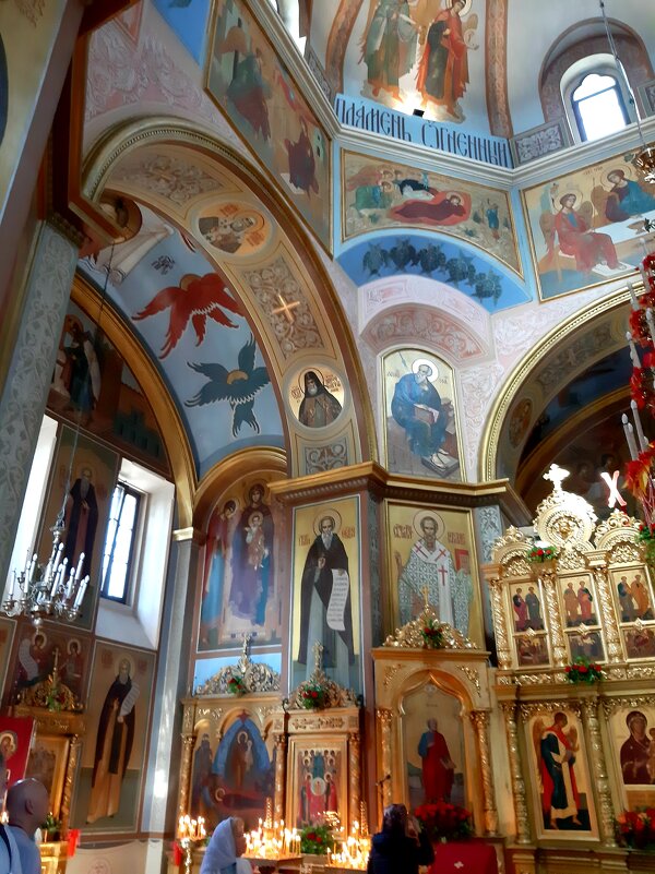 ВОСКРЕСЕНИЕ - Tata Wolf ВОСКРЕСЕНИЕ - Tata Wolf