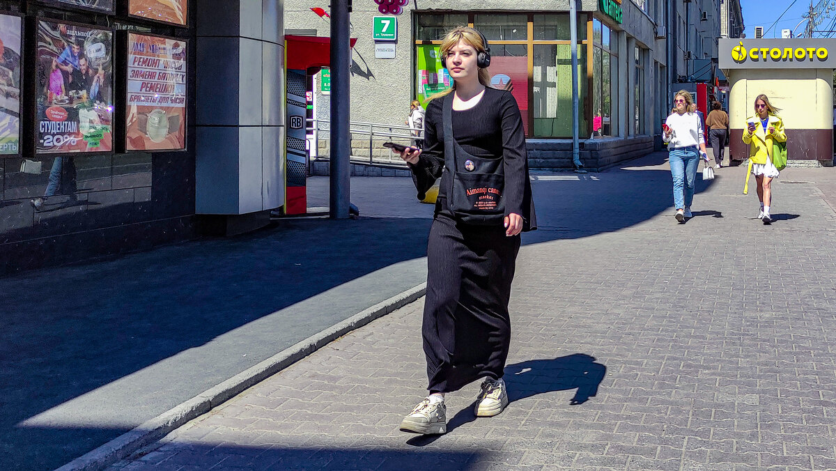 Среда обитания - Dmitry i Mary S