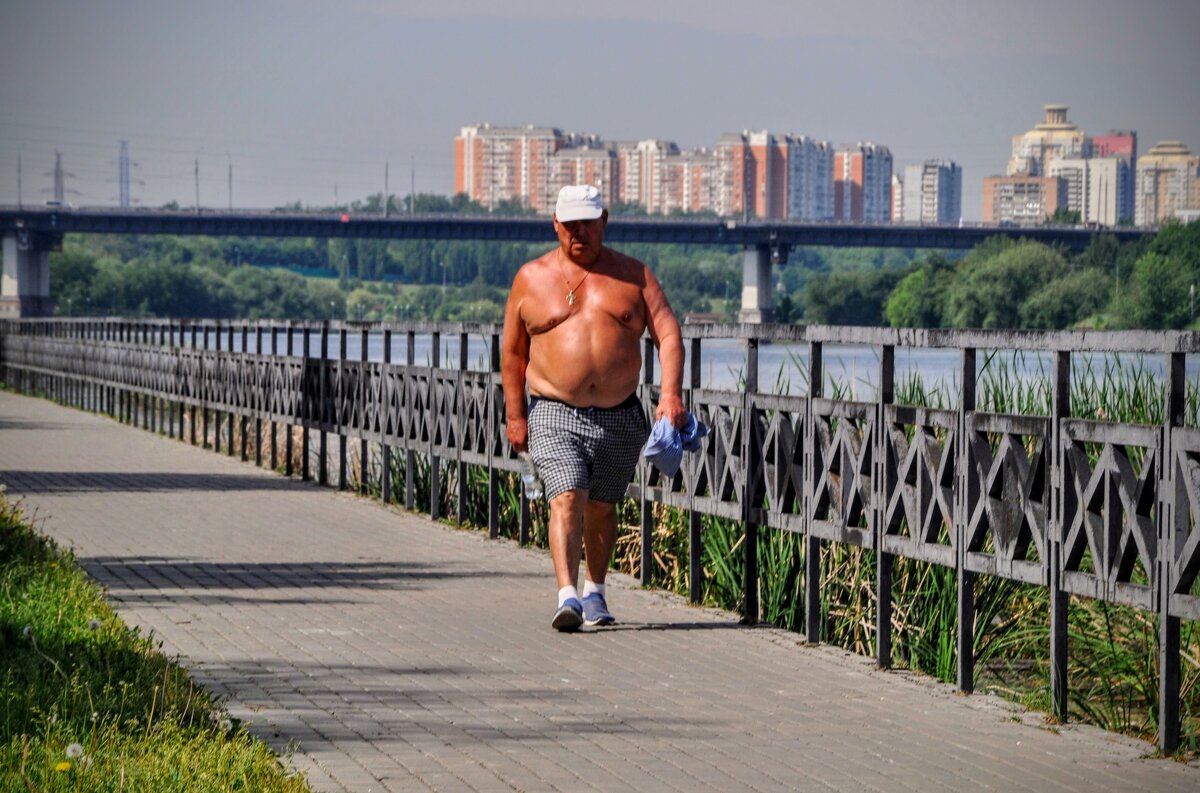 Мужская сила ! Старый приятель по песочнице,,,) - Анатолий Колосов