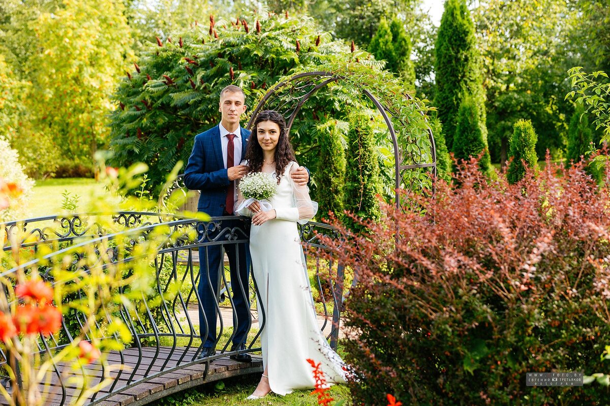 свадебная фотосессия Кричев - Евгений Третьяков