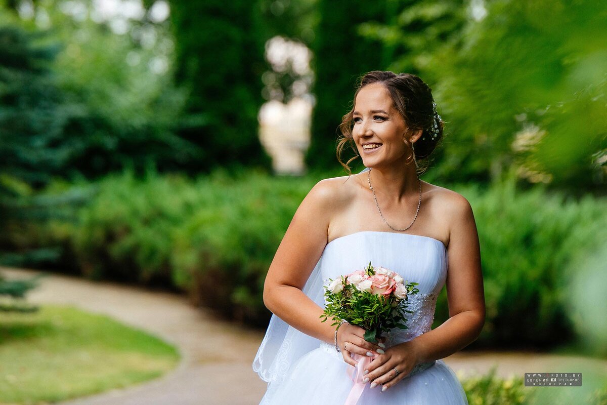 свадебная фотосессия Кричев - Евгений Третьяков
