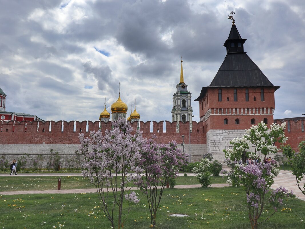 Весна на Казанской набережной - Irene Irene