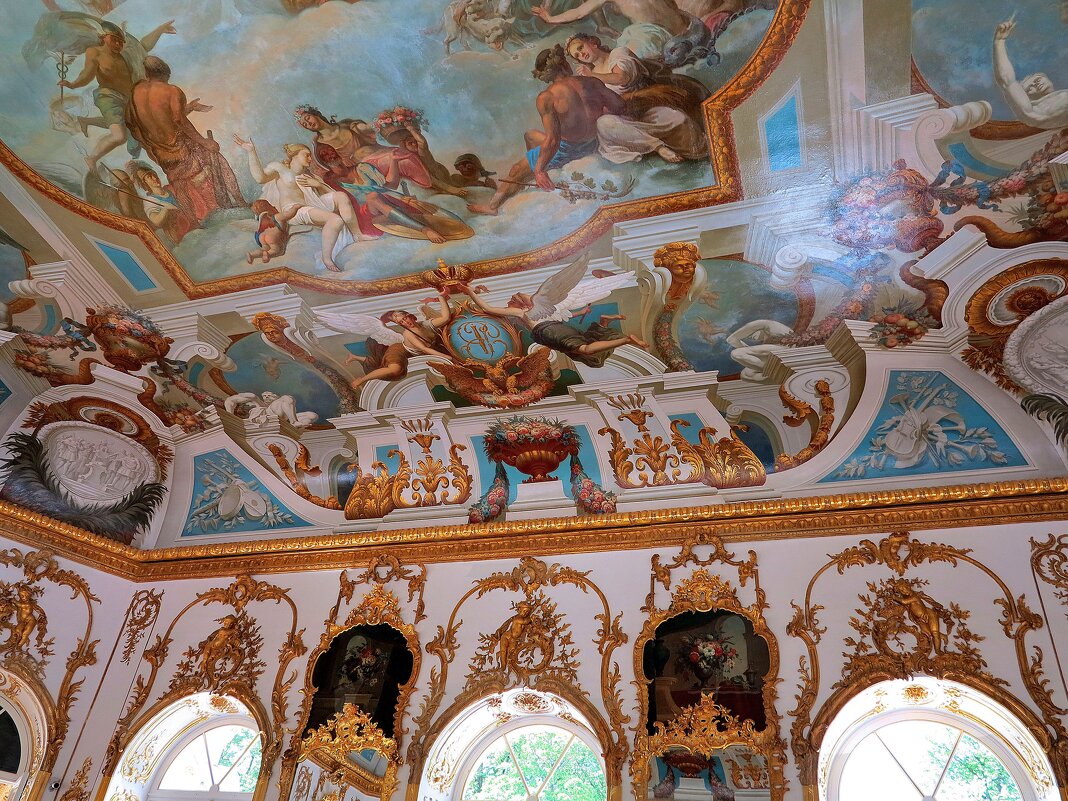 Эрмитаж. Екатерининский парк. - Наталья 