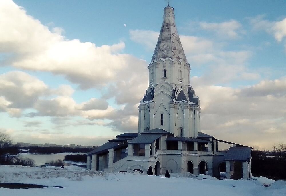 Москва - Наталия Парфенова