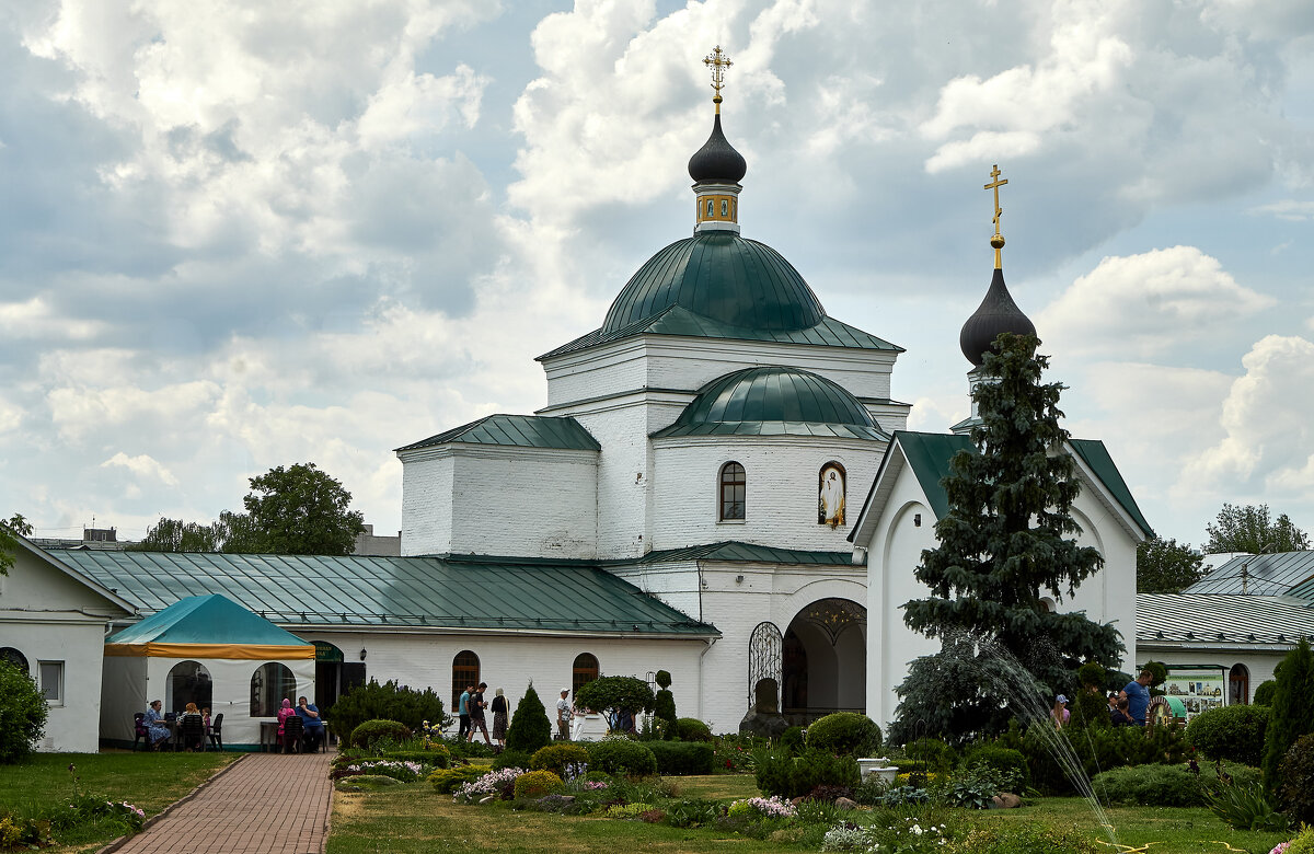 Церковь Кирилла Белозерского - Алексей Р.