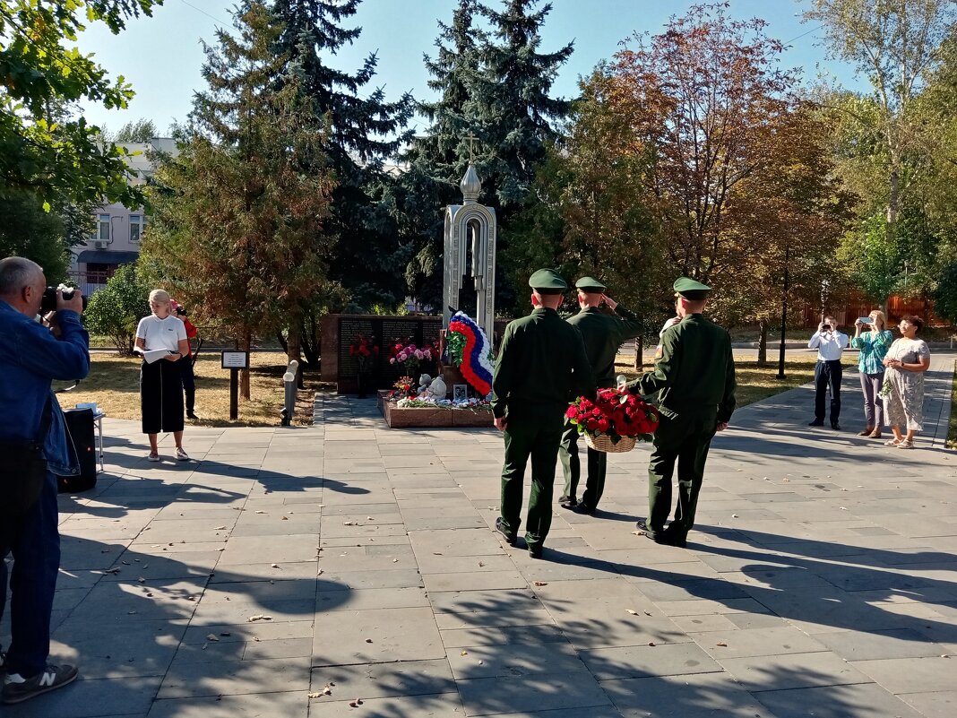 25 лет теракта на Каширском шоссе. - Владимир Драгунский