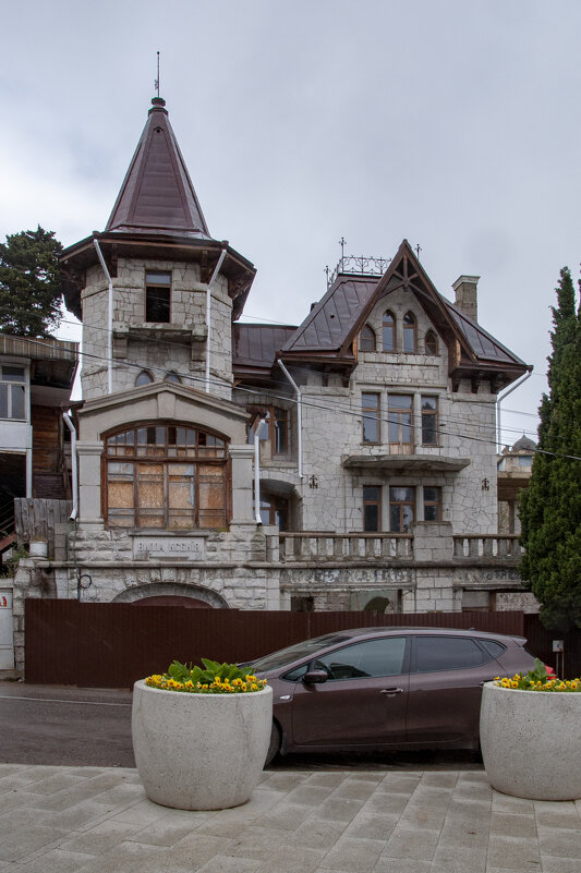 Симеиз. Вилла Ксения - Gen 