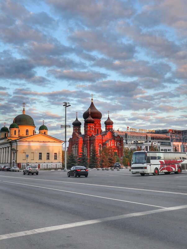 Городские зарисовки - Irene Irene