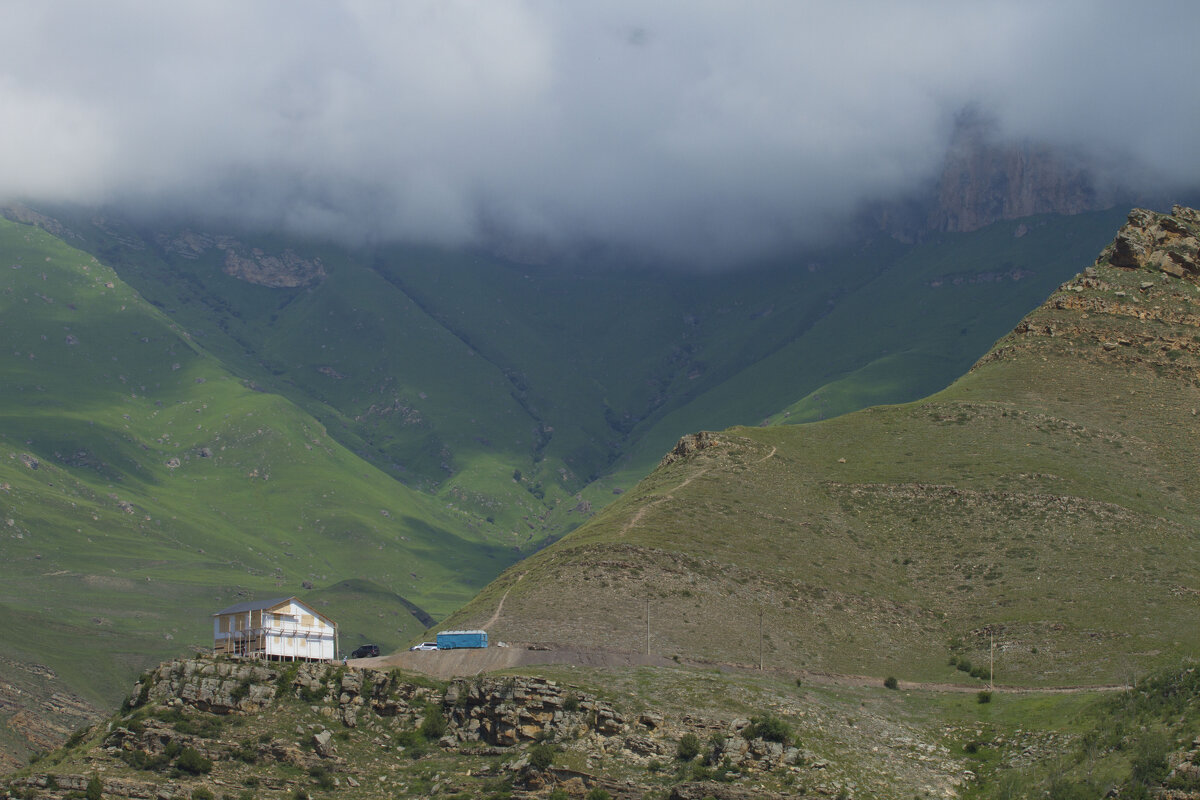 Гижгит - Пасечник 