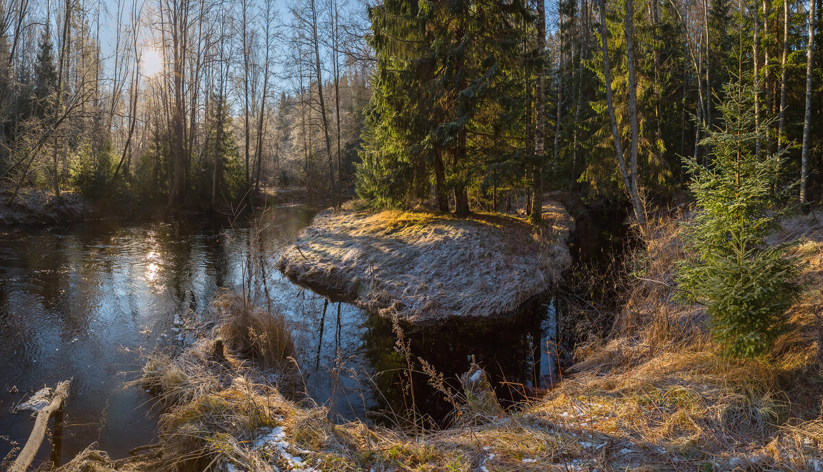 Первые заморозки - Фёдор. Лашков