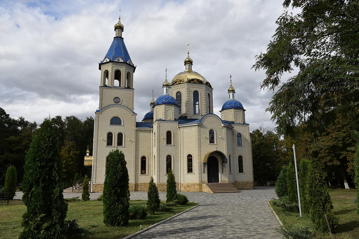 Церковь Казанской иконы Божией Матери - Александр 