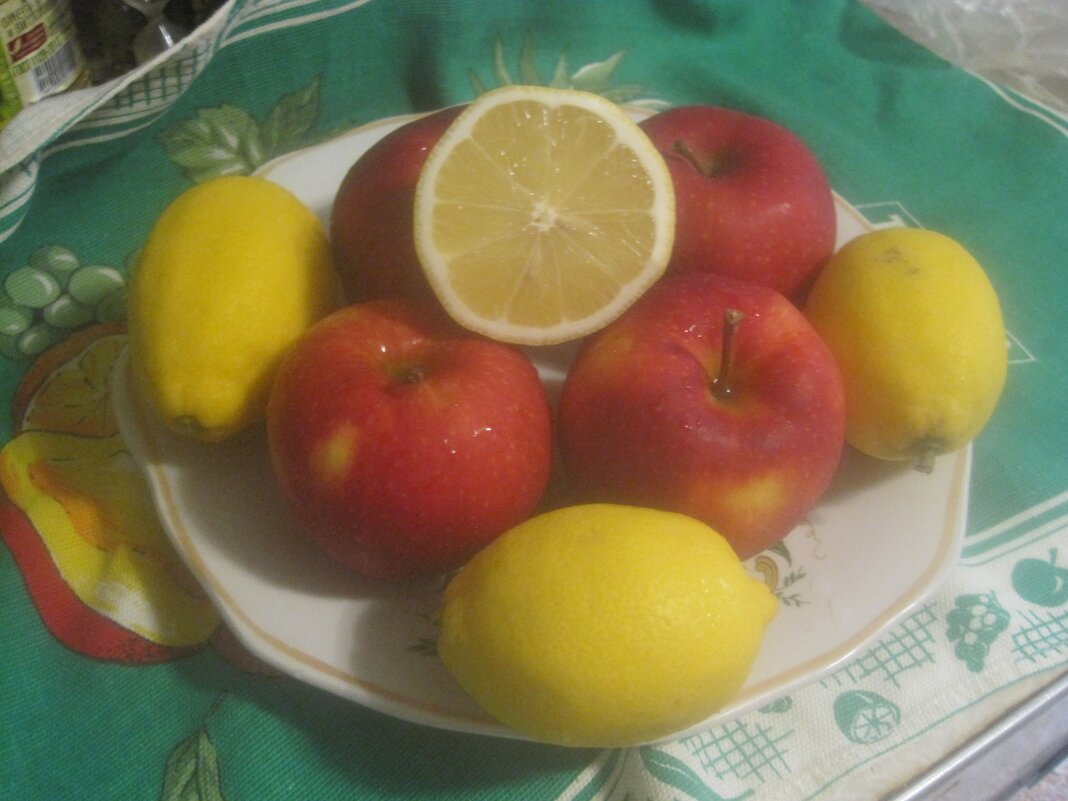 Витаминный - Елена Семигина