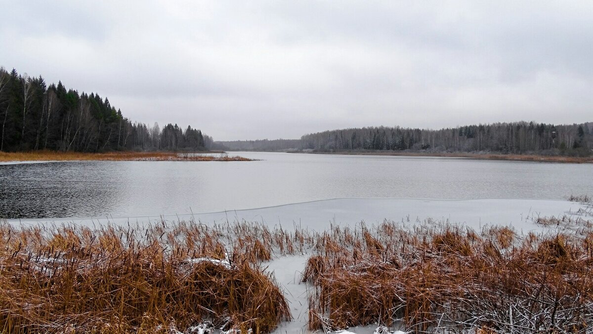 На Смоленщину пришла зима. - Милешкин Владимир Алексеевич На Смоленщину пришла зима. - Милешкин Владимир Алексеевич