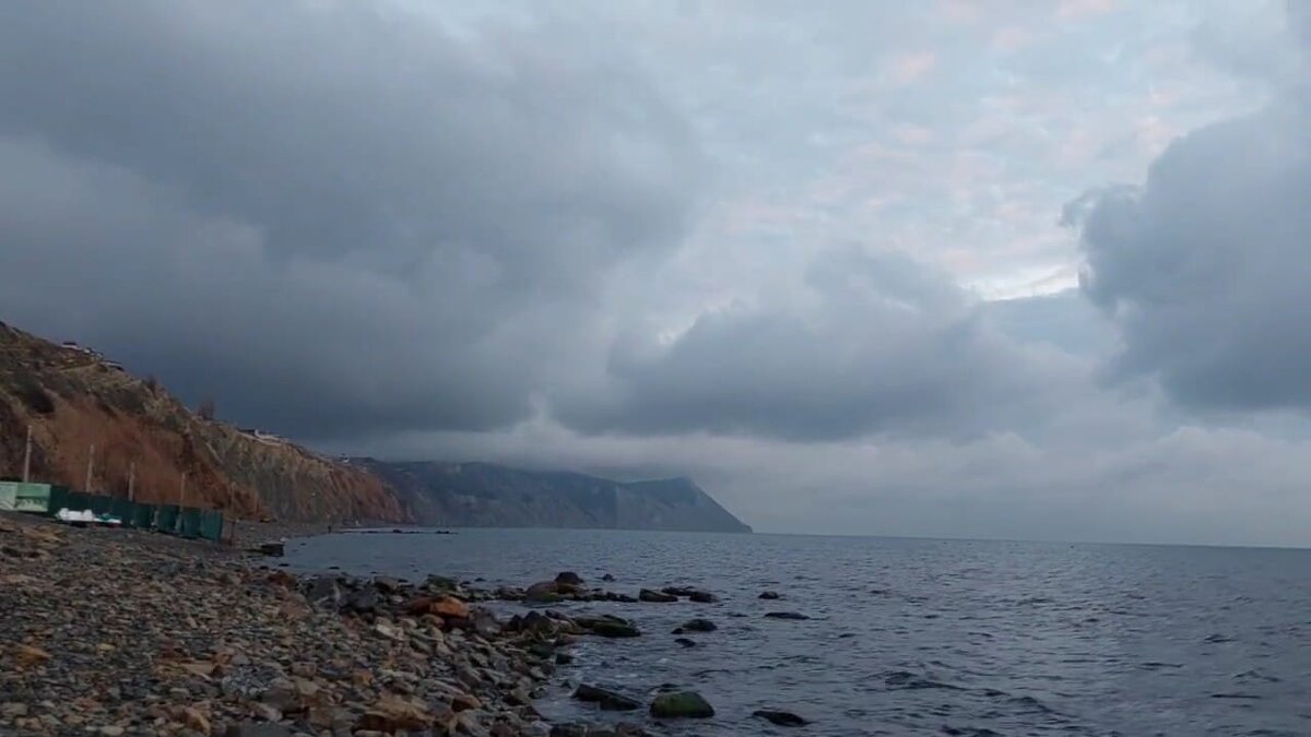 В Анапе - Ирэн 