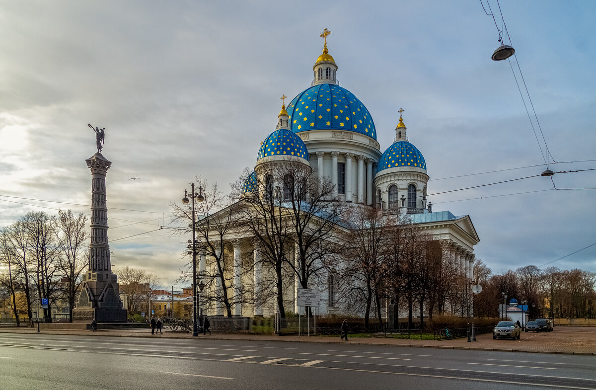 Ноябрь в Санкт-Петербурге 24 - Андрей Дворников