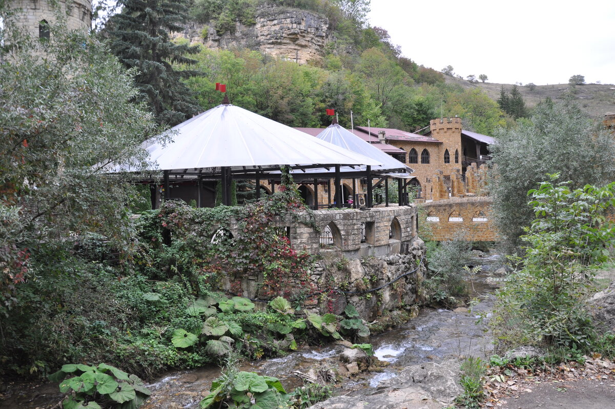 Замок коварства и любви - Татьяна Машошина