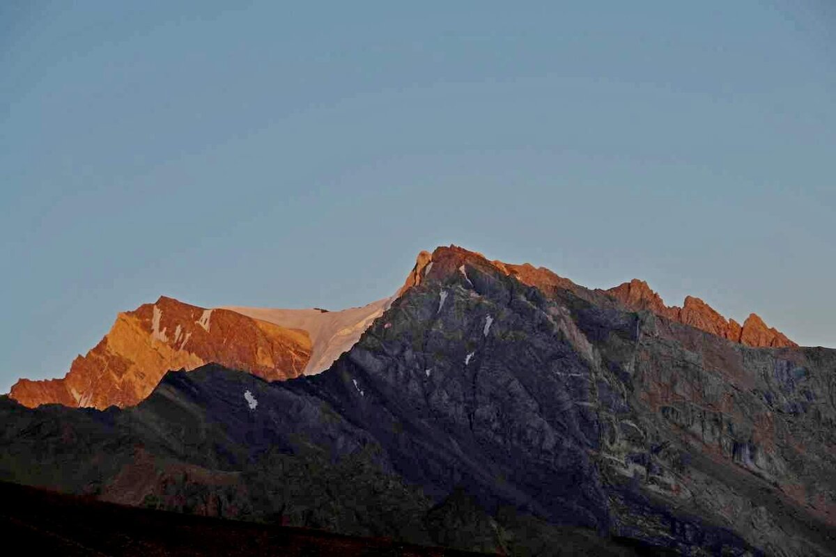 ДОЛИНА ОЙГАИНГА. - Виктор Осипчук