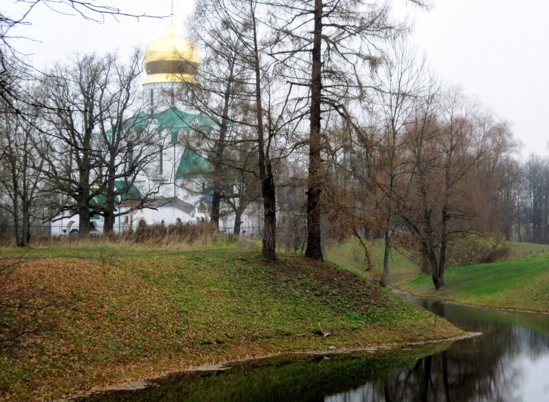 Феодоровский собор. Город Пушкин. - Ирина ***