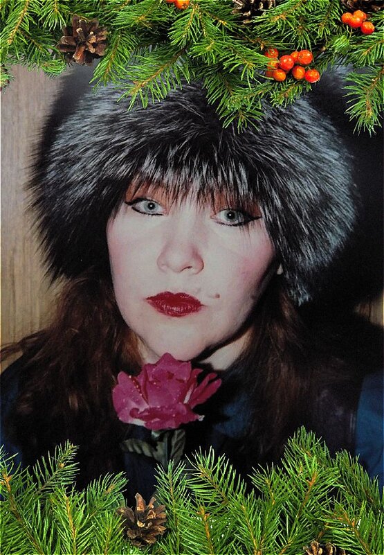 Зима-это время чудес,сказок и новых ожиданий! - Нина Андронова