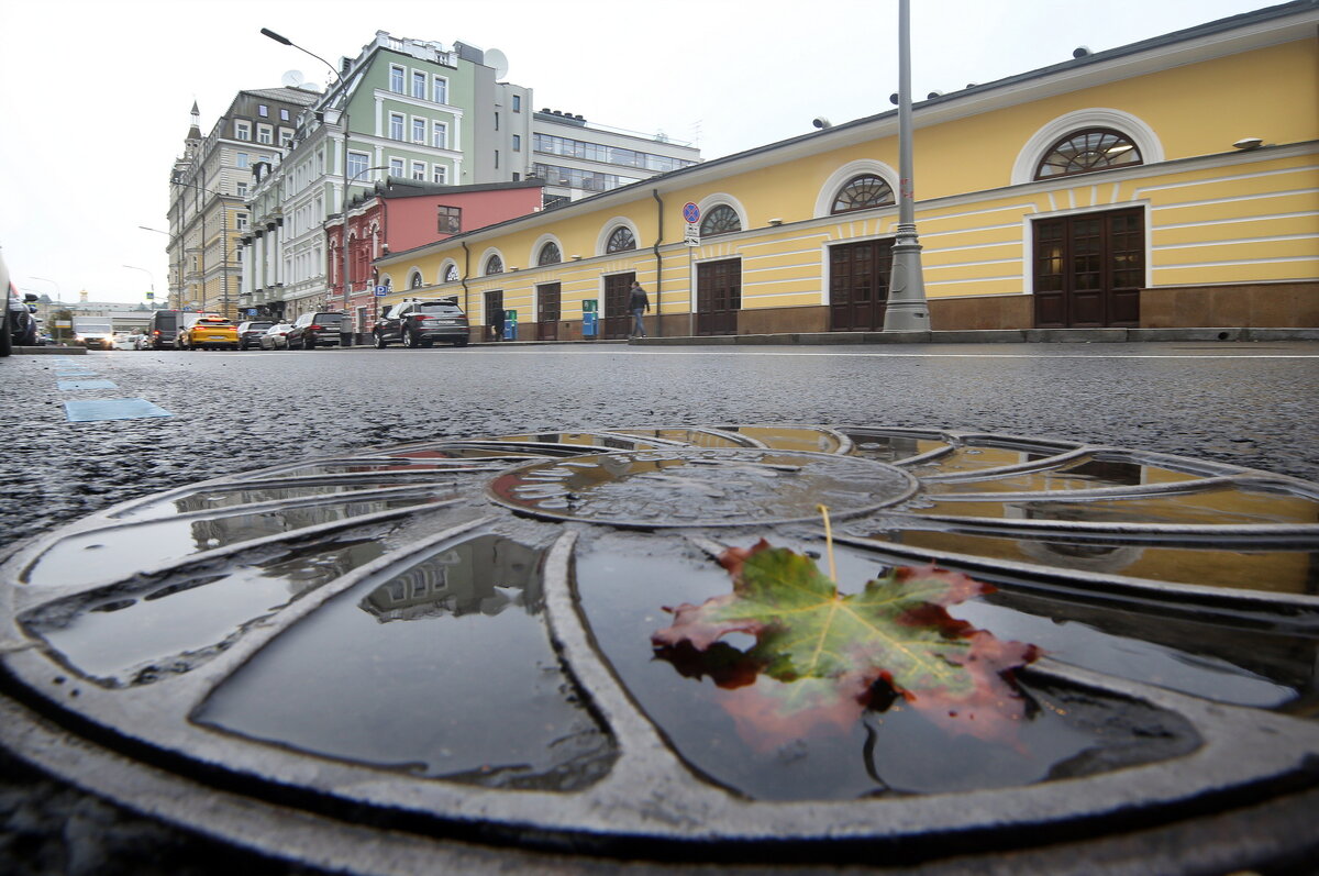 Балчуг 15 октября - Михаил Бибичков Балчуг 15 октября - Михаил Бибичков
