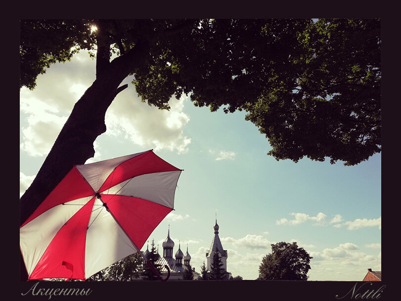 Акценты - Варвара Высоцкая Акценты - Варвара Высоцкая