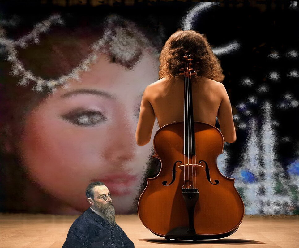 ЖЗЛ-6 (Римский -Корсаков) - irina Schwarzer ЖЗЛ-6 (Римский -Корсаков) - irina Schwarzer