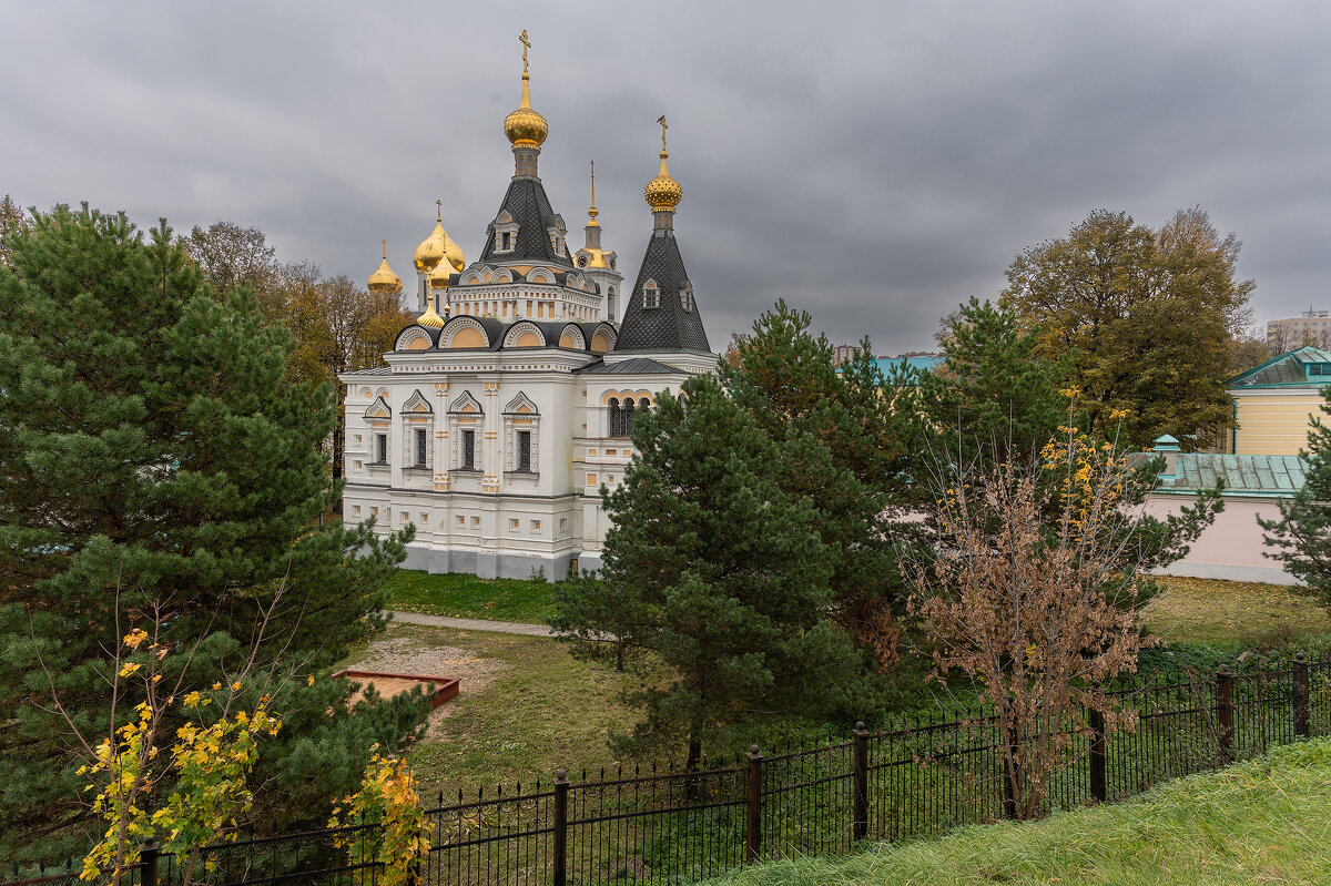 г. Дмитров - Борис Гольдберг