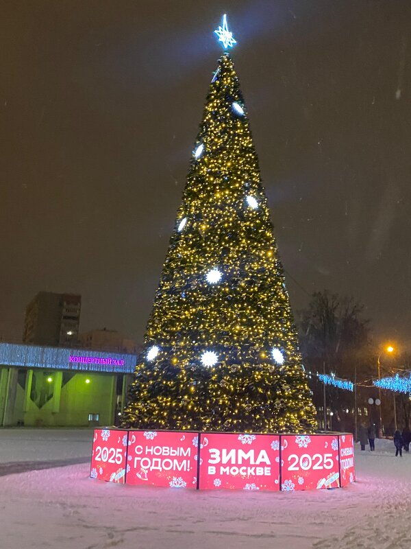 Всем счастливого нового года и Рождества! Всё сбудется, стоит только расхотеть - Ирэн 