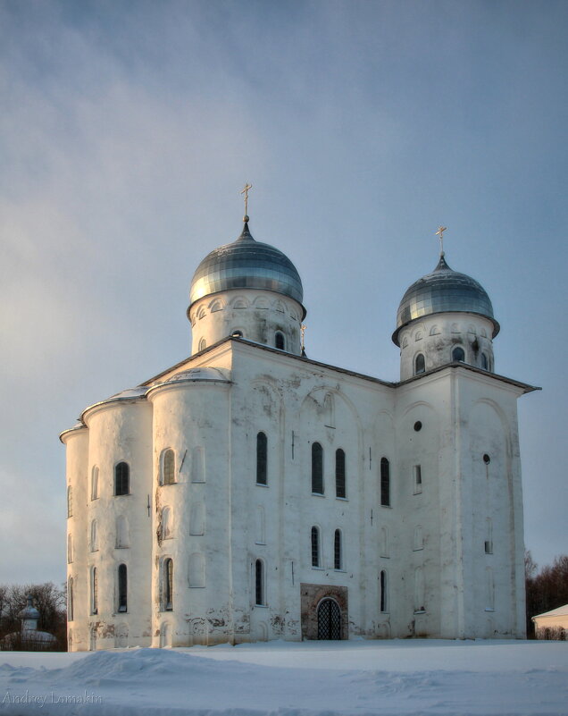 Георгиевский собор - Andrey Lomakin Георгиевский собор - Andrey Lomakin