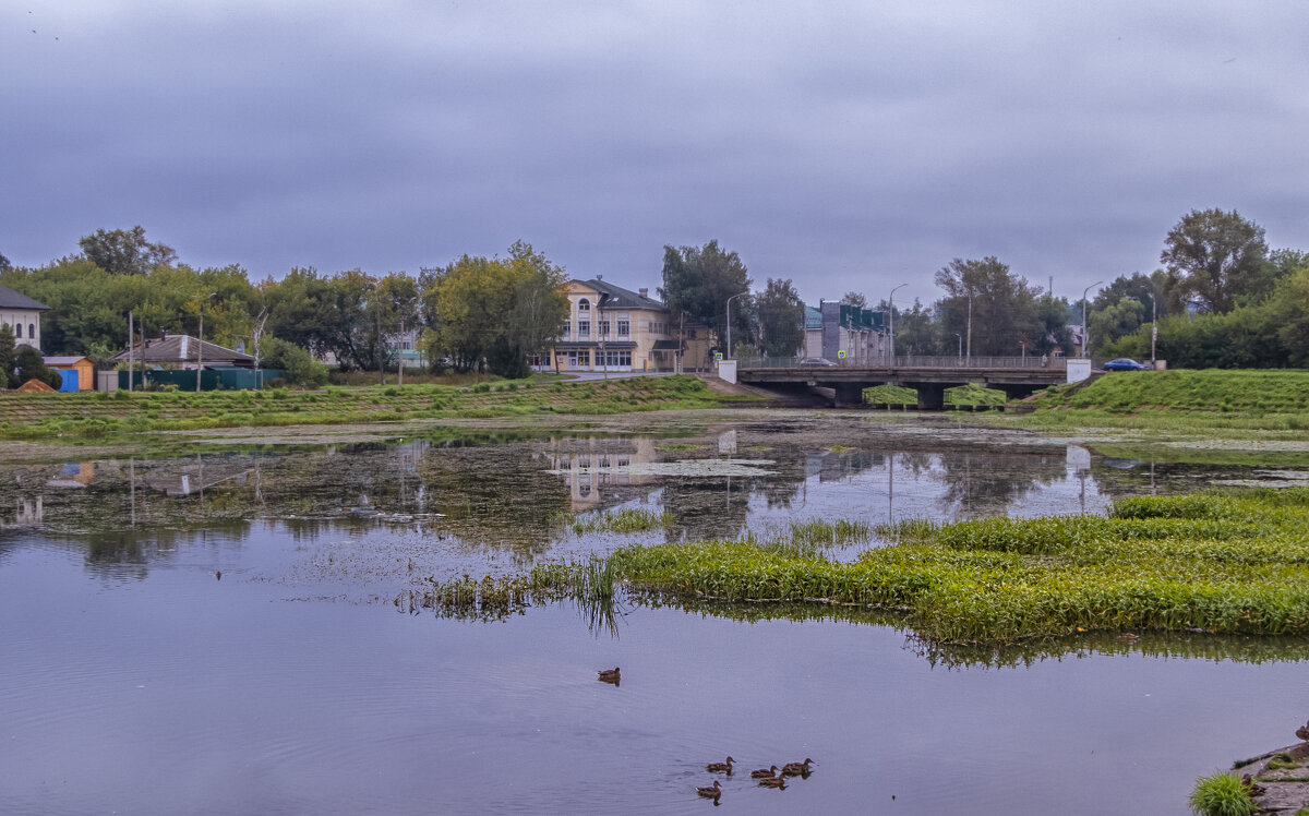 Р.Серая. г.Александров - Сергей Цветков Р.Серая. г.Александров - Сергей Цветков