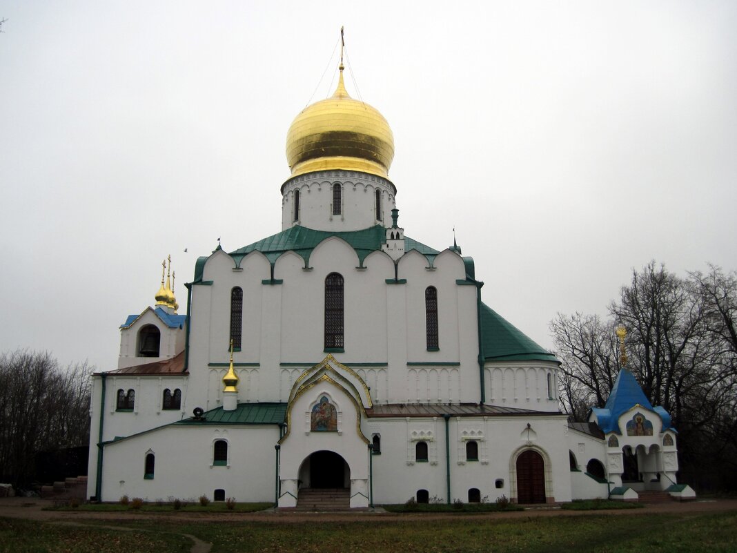 Феодоровский государев собор. Город Пушкин. - Ирина ***